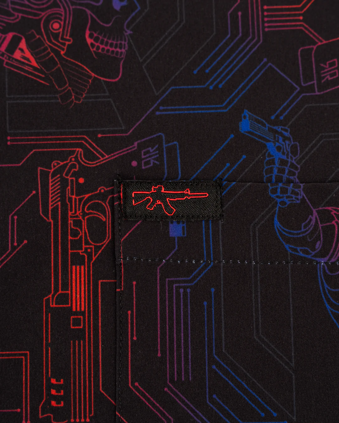 Dead or Alive Button Down - Image 3
