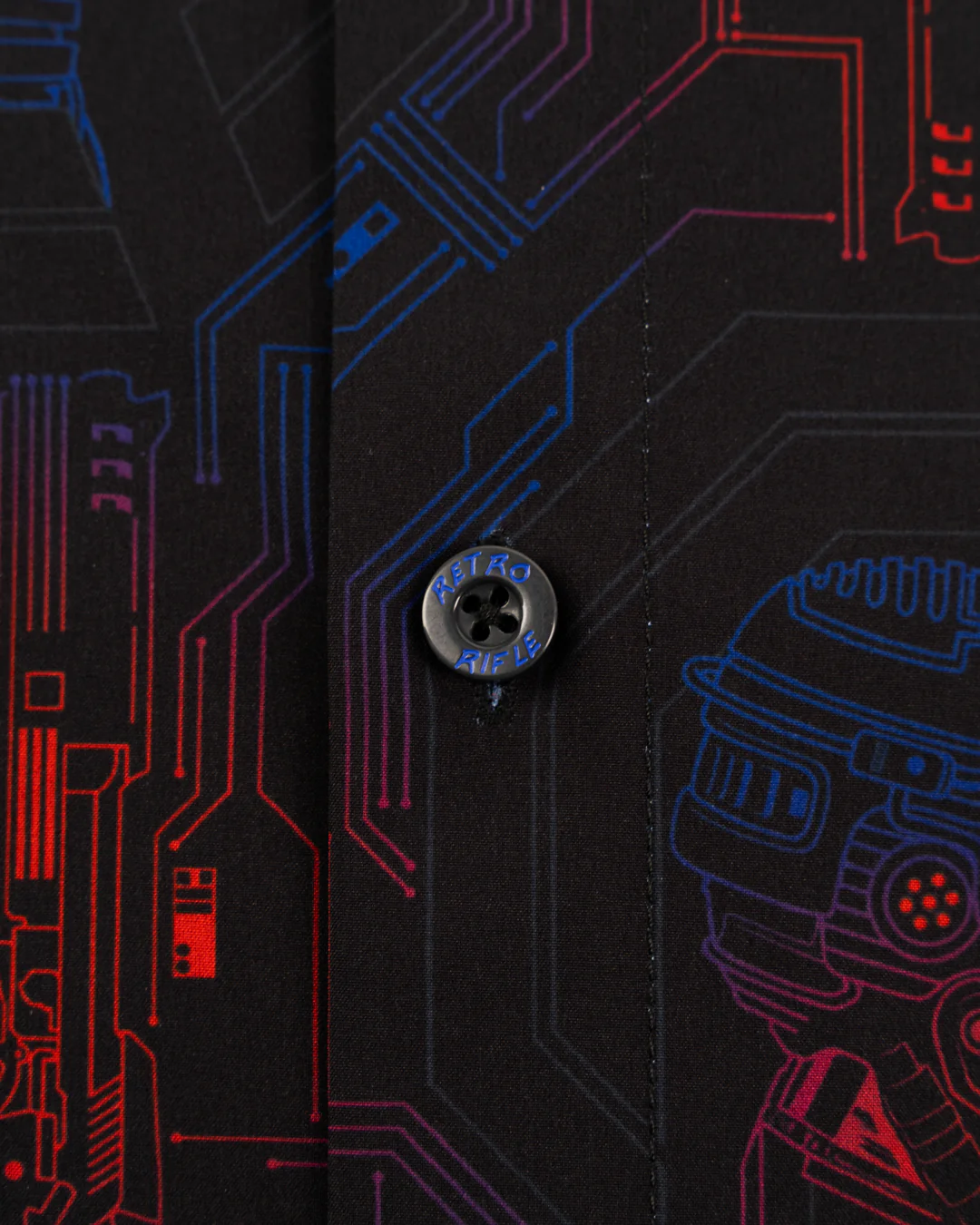 Dead or Alive Button Down - Image 5