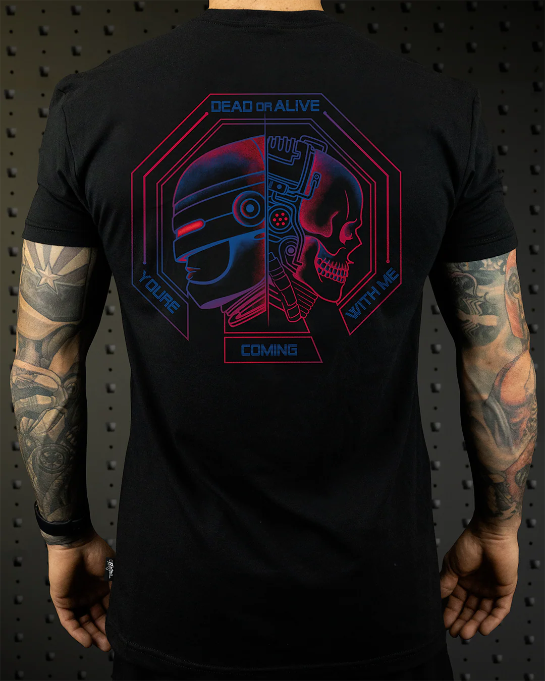 Dead or Alive Tee