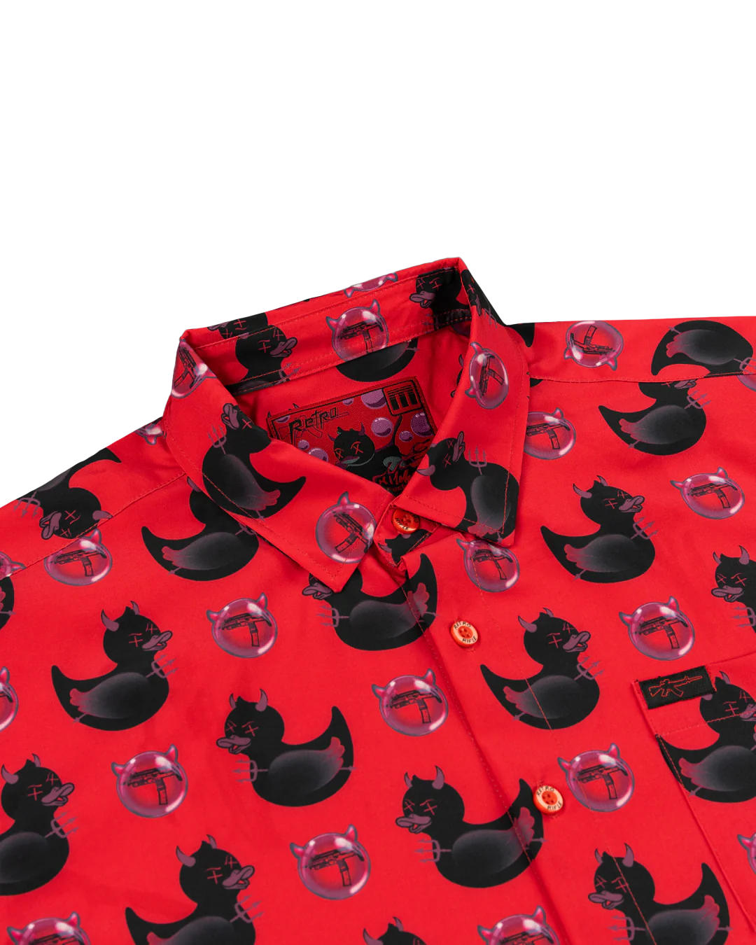 Devil Duck Button Down - Image 2