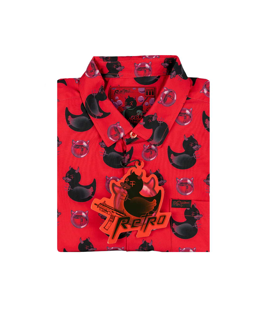 Devil Duck Button Down - Image 5
