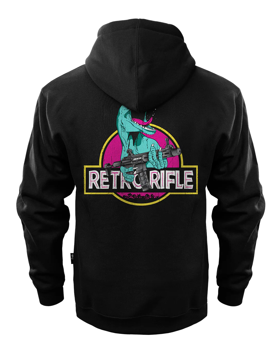 Dinosaur Hoodie - Image 3