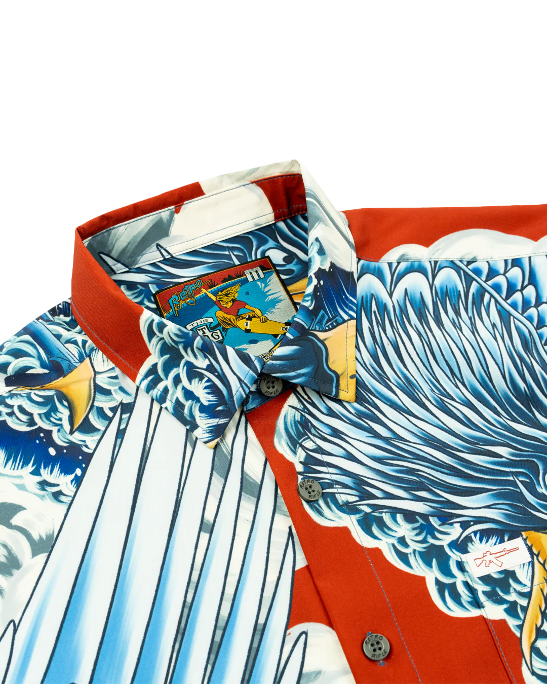 Dogtown Button Down - Image 3