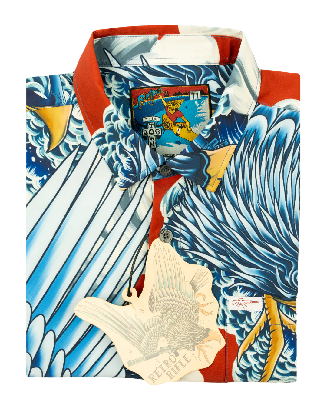 Dogtown Button Down - Image 6