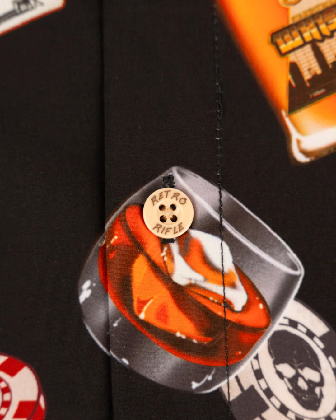 Double Trouble Button Down - Image 5