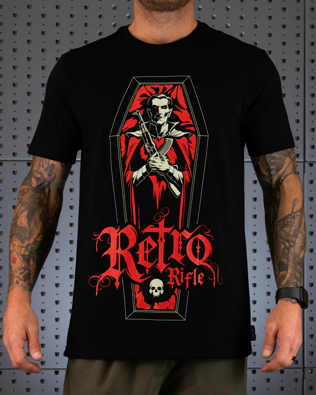 Dr-AK-ula Tee