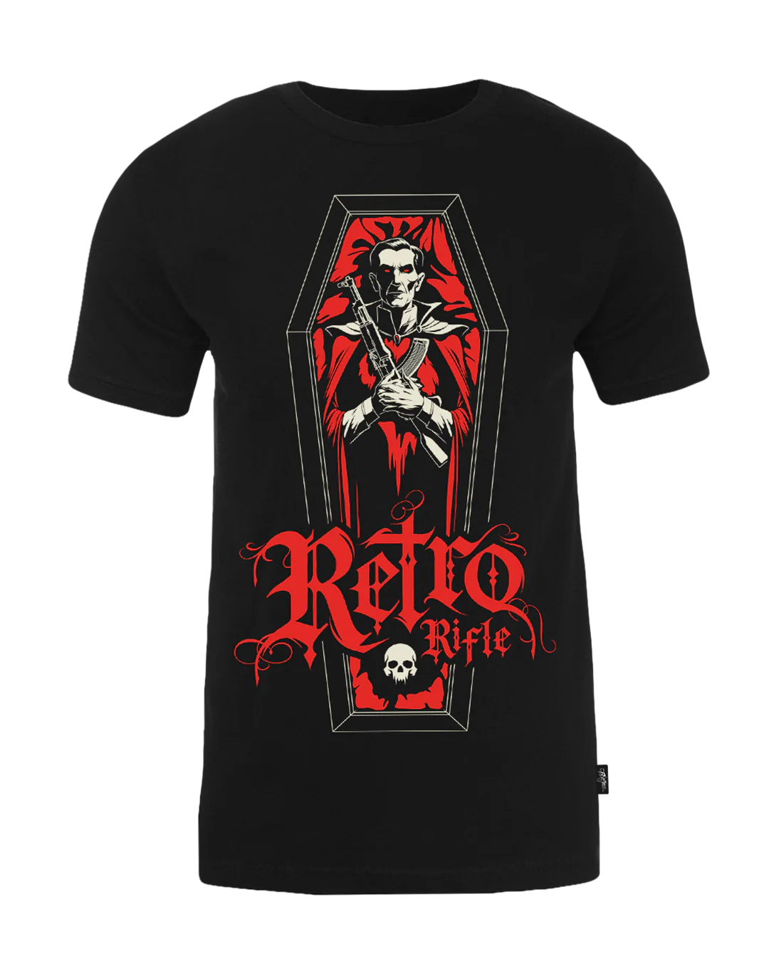 Dr-AK-ula Tee - Image 3