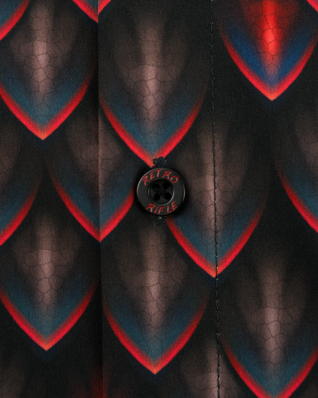 Dragon Scales Button Down - Image 5