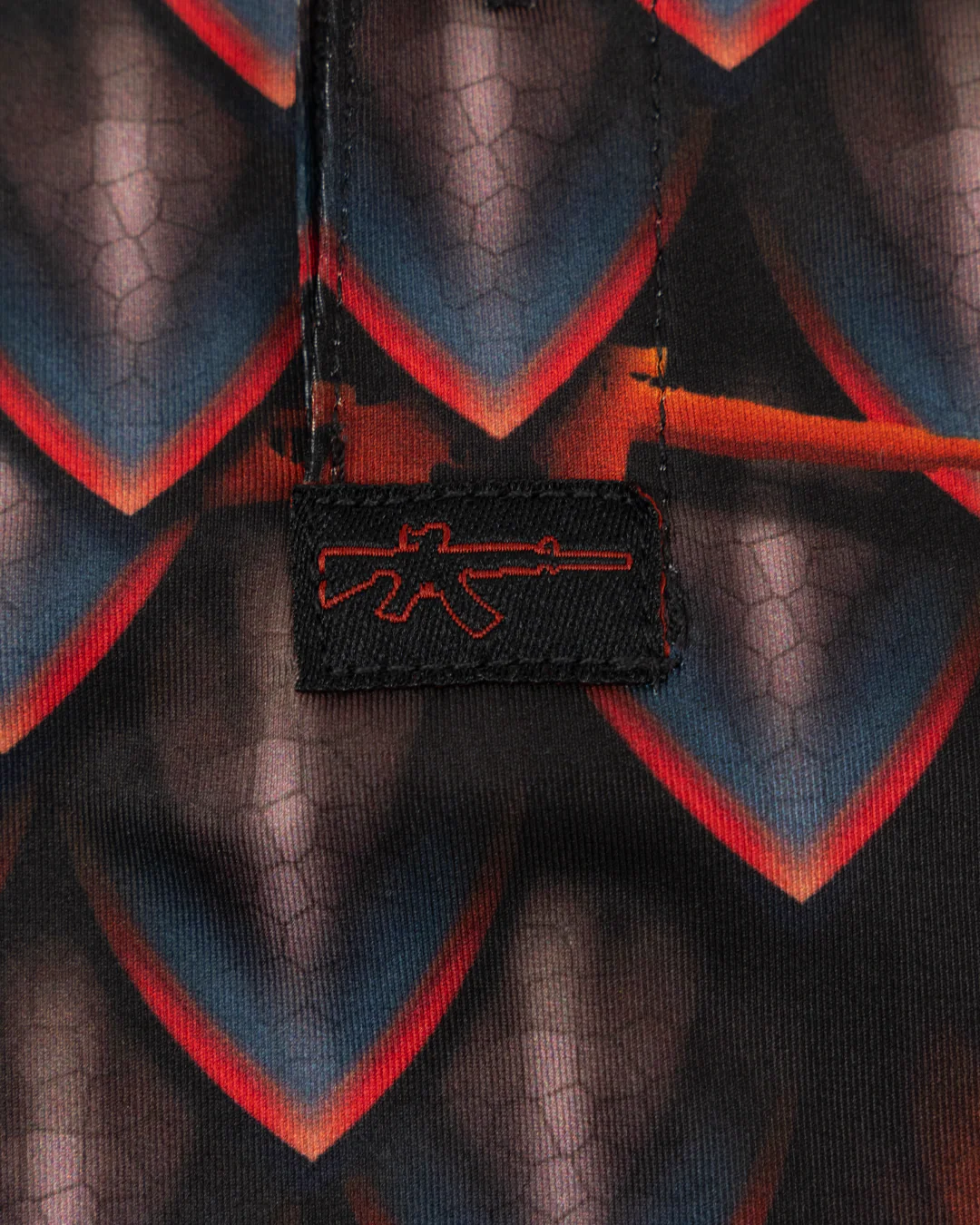 Dragon Scales Polo - Image 3