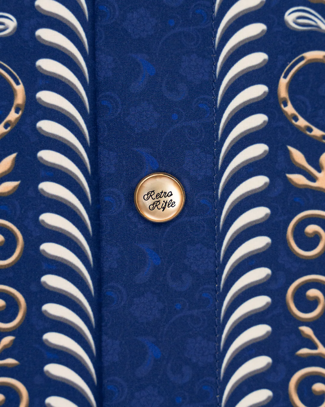 Los Charro Button Down (Pearl Snaps) - Image 4