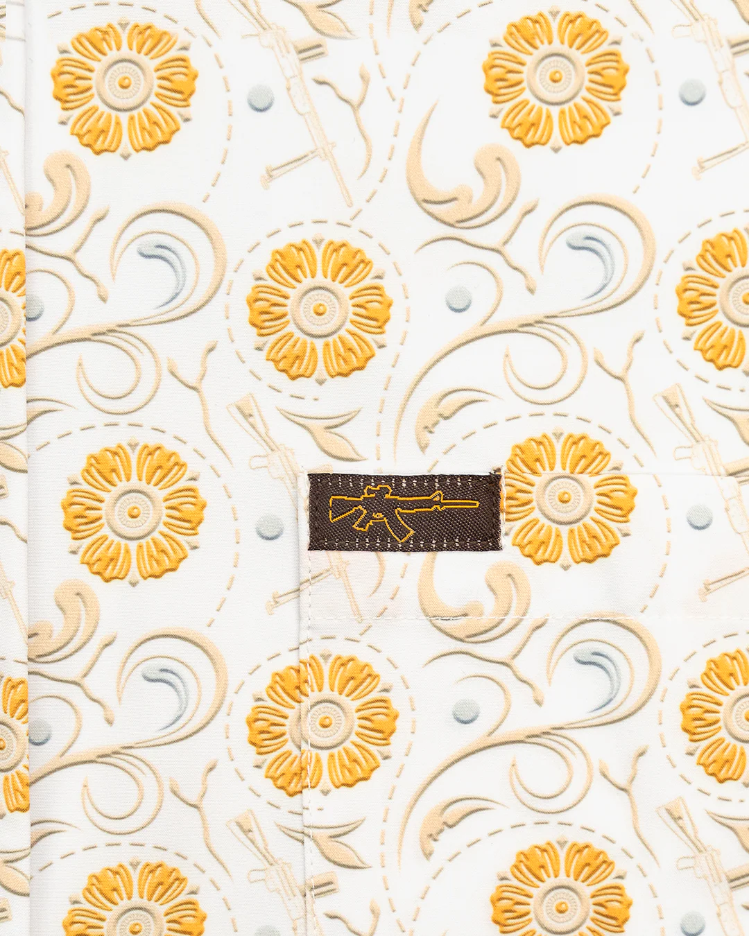 El Jinete Button Down - Image 3