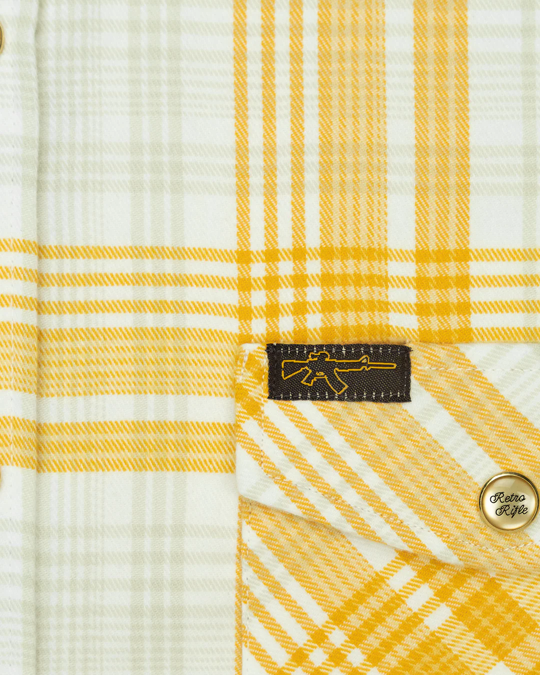 El Jinete Flannel (Pearl Snaps) - Image 3