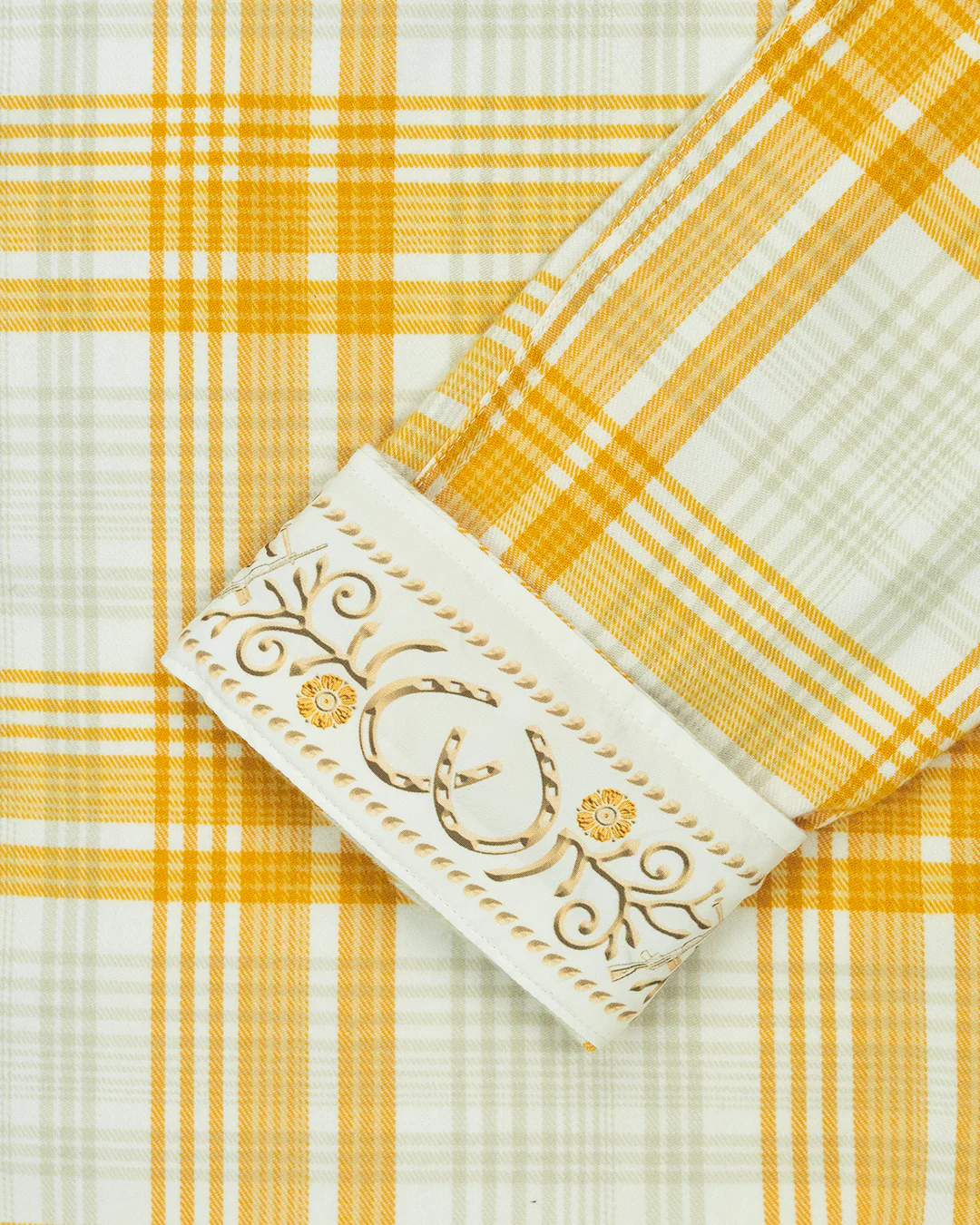 El Jinete Flannel (Pearl Snaps) - Image 5