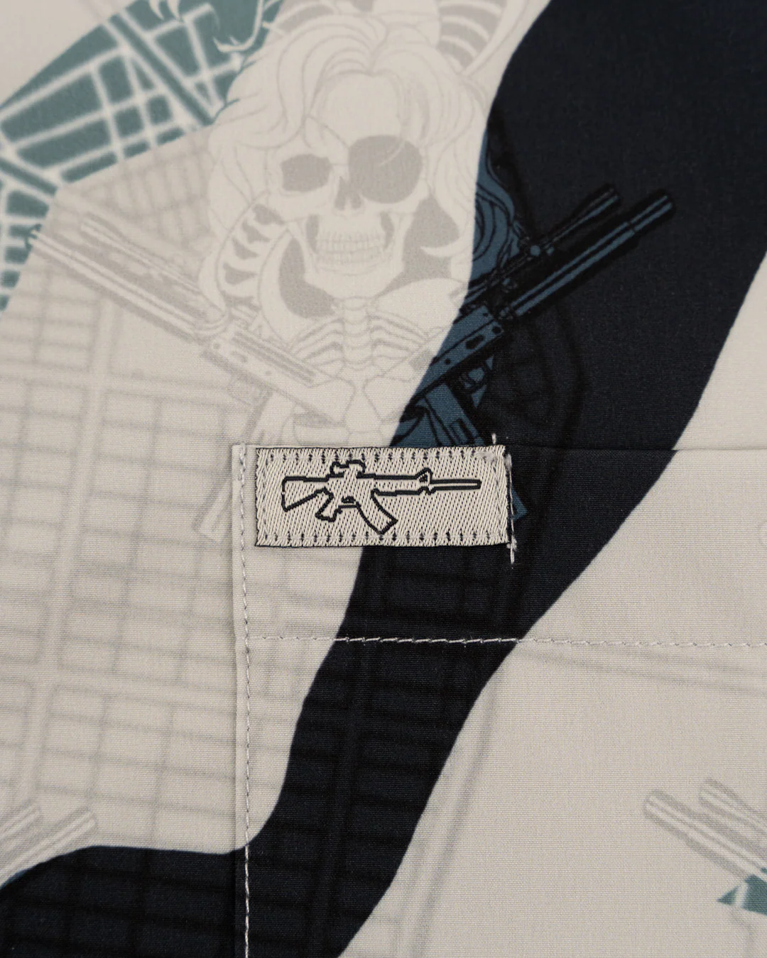 Escape New York Button Down - Image 3