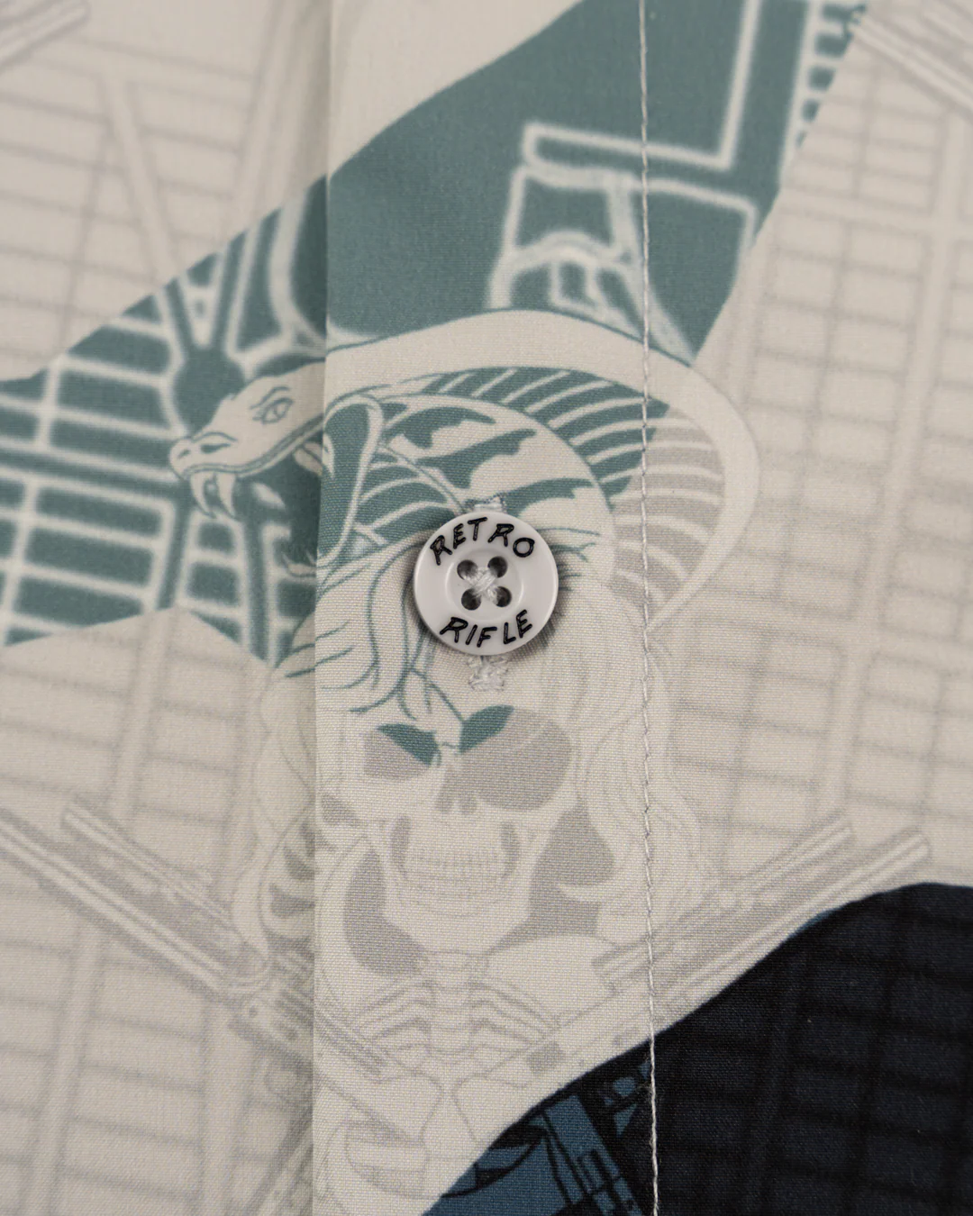 Escape New York Button Down - Image 5