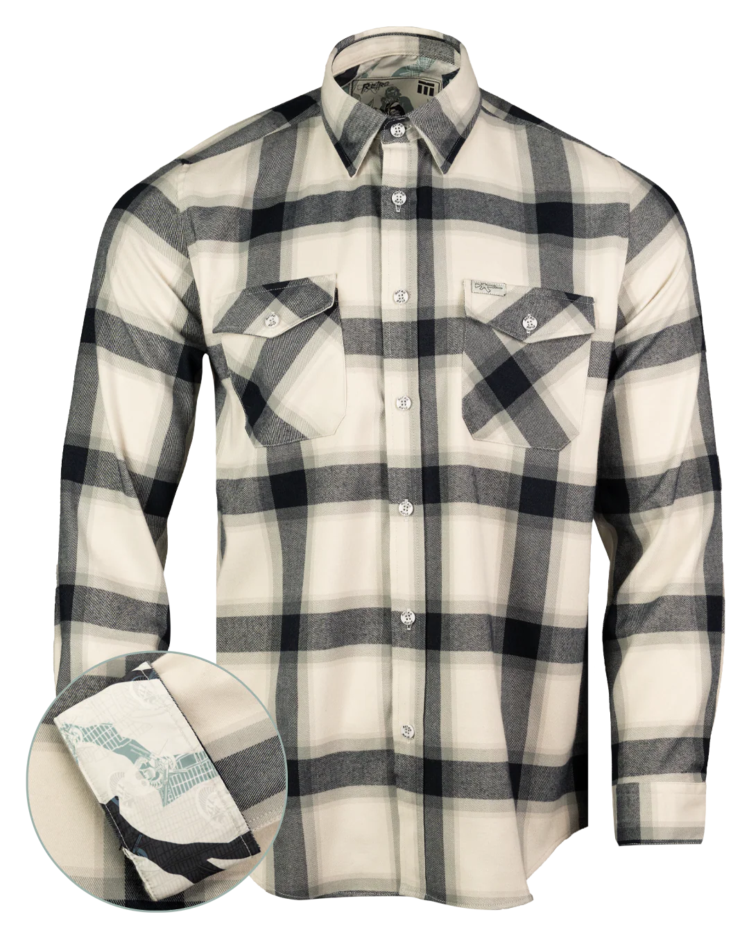 Escape New York Flannel
