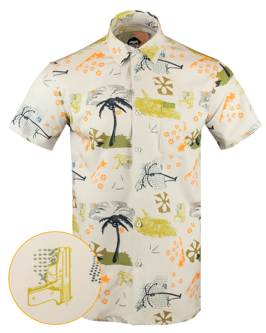 Escobar Button Down