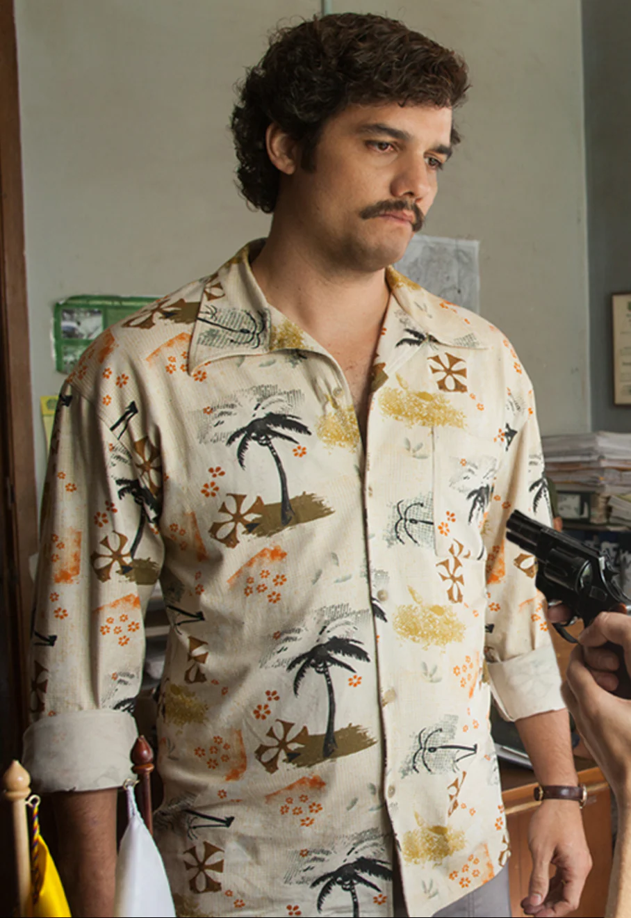 Escobar Button Down - Image 2