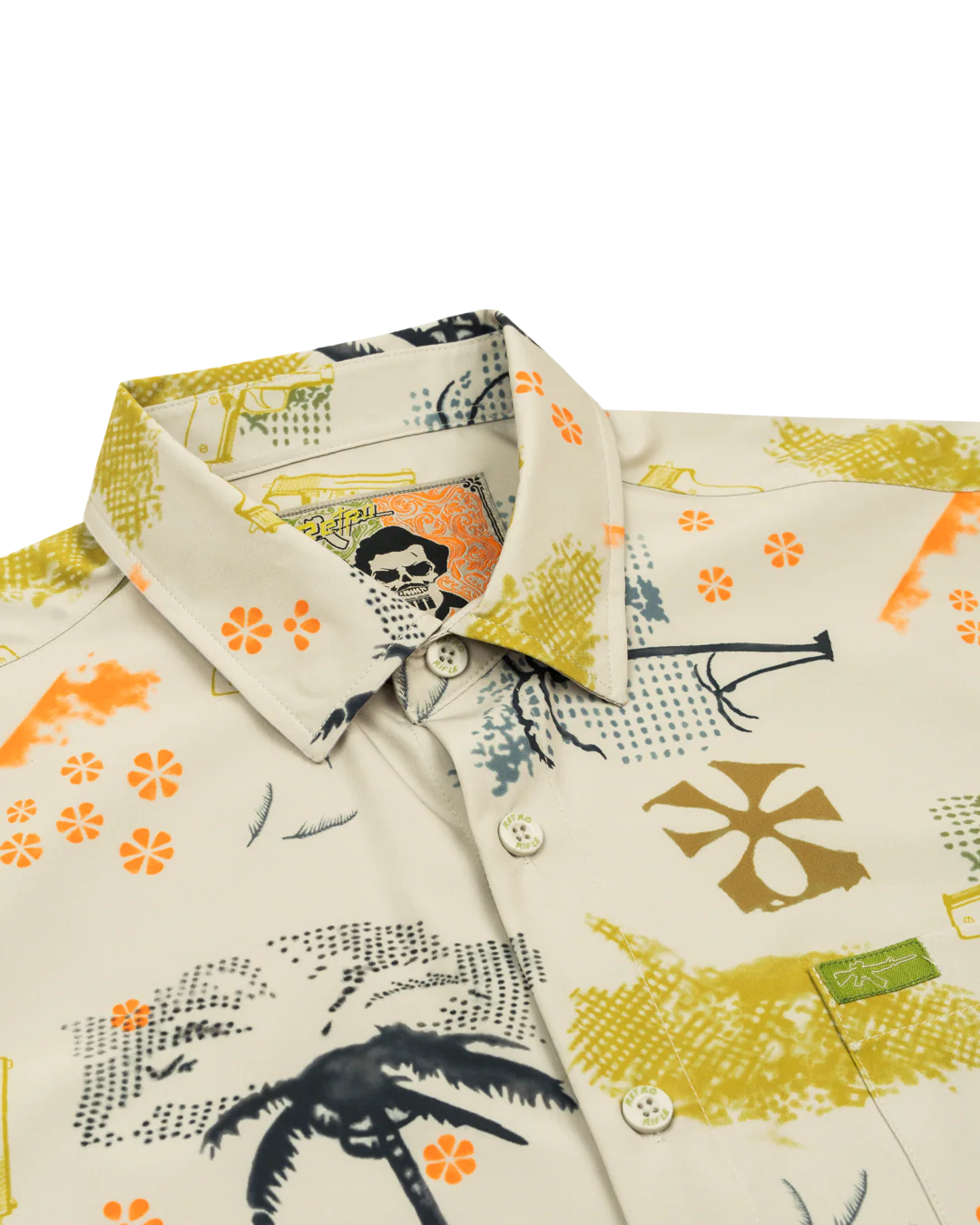 Escobar Button Down - Image 3