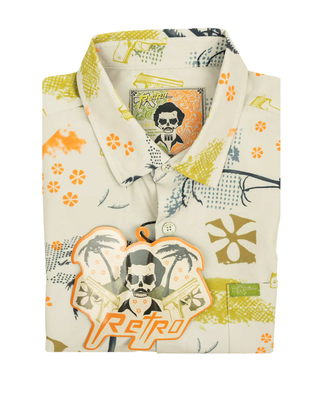 Escobar Button Down - Image 6