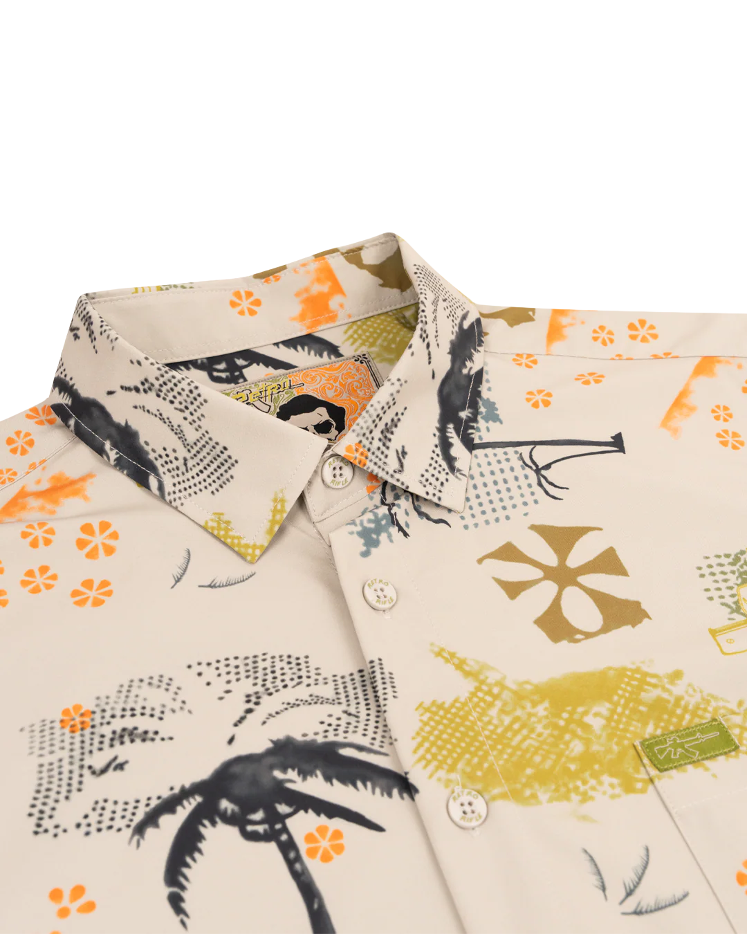 Escobar Long Sleeve Button Down - Image 3