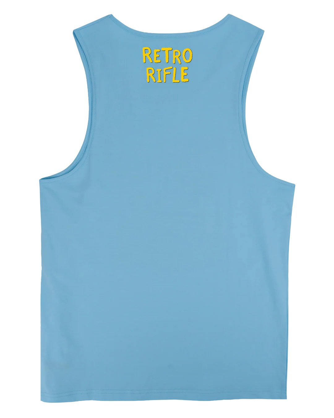 Evergreen Terrace Tank - Image 2