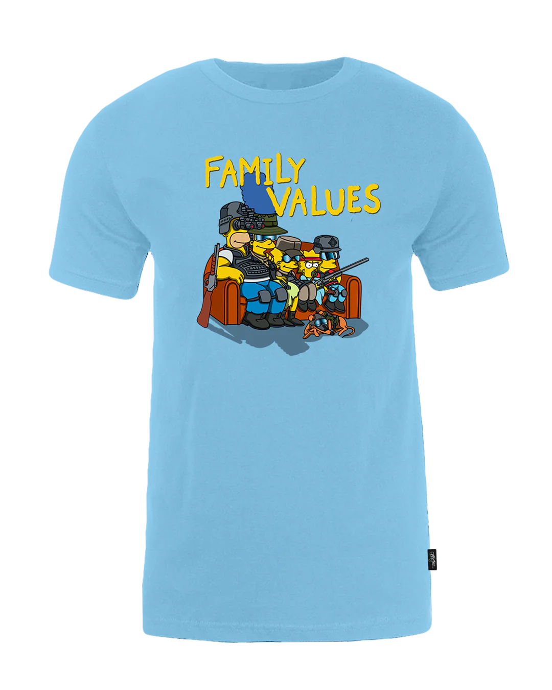 Evergreen Terrace Tee - Image 3