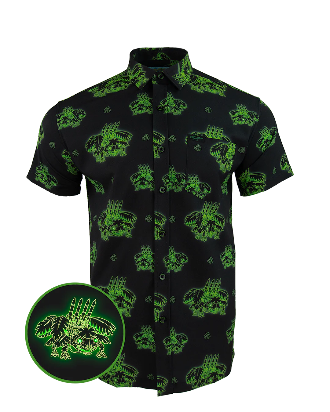Evolution 2 Button Down