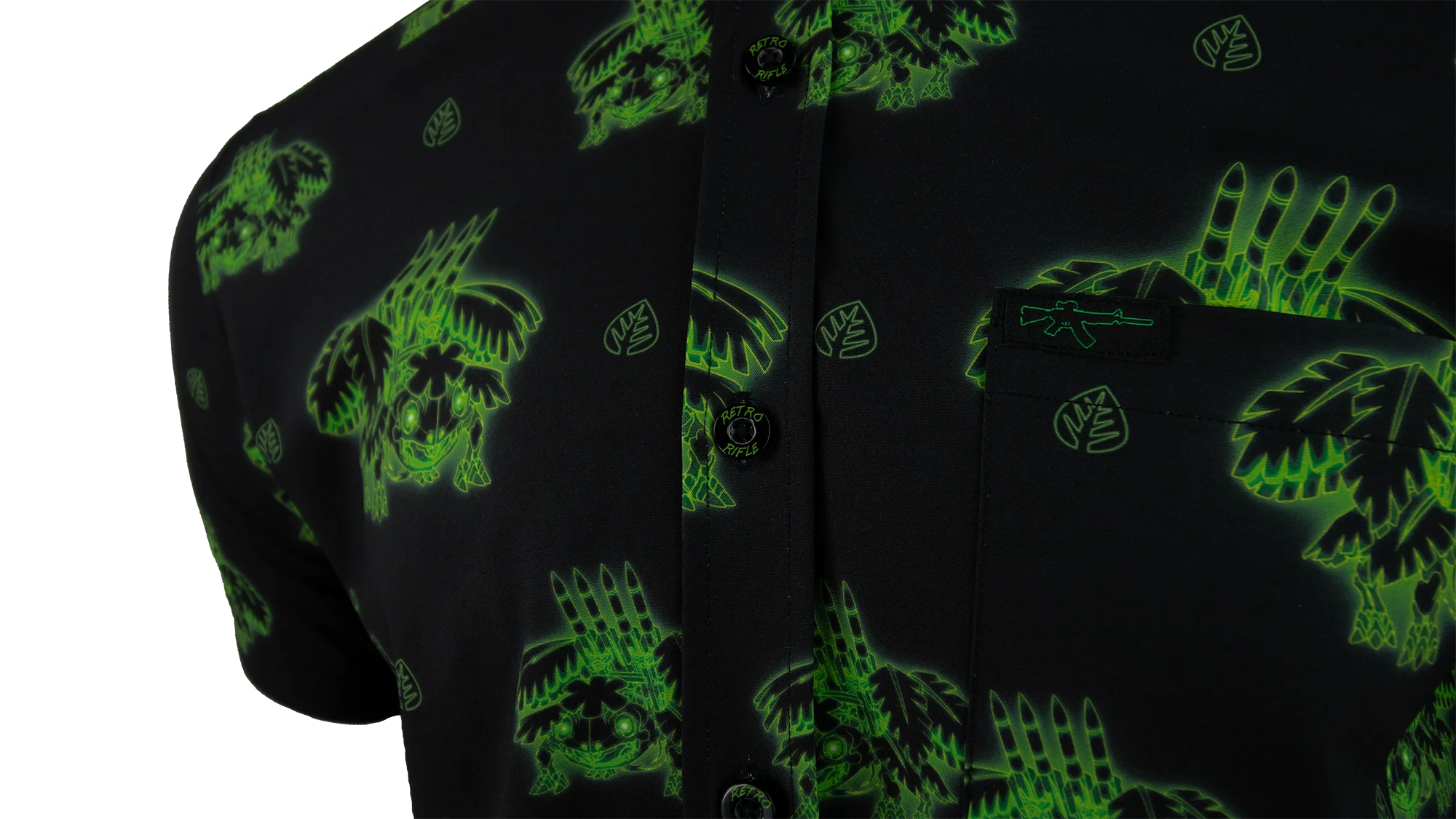 Evolution 2 Button Down - Image 2