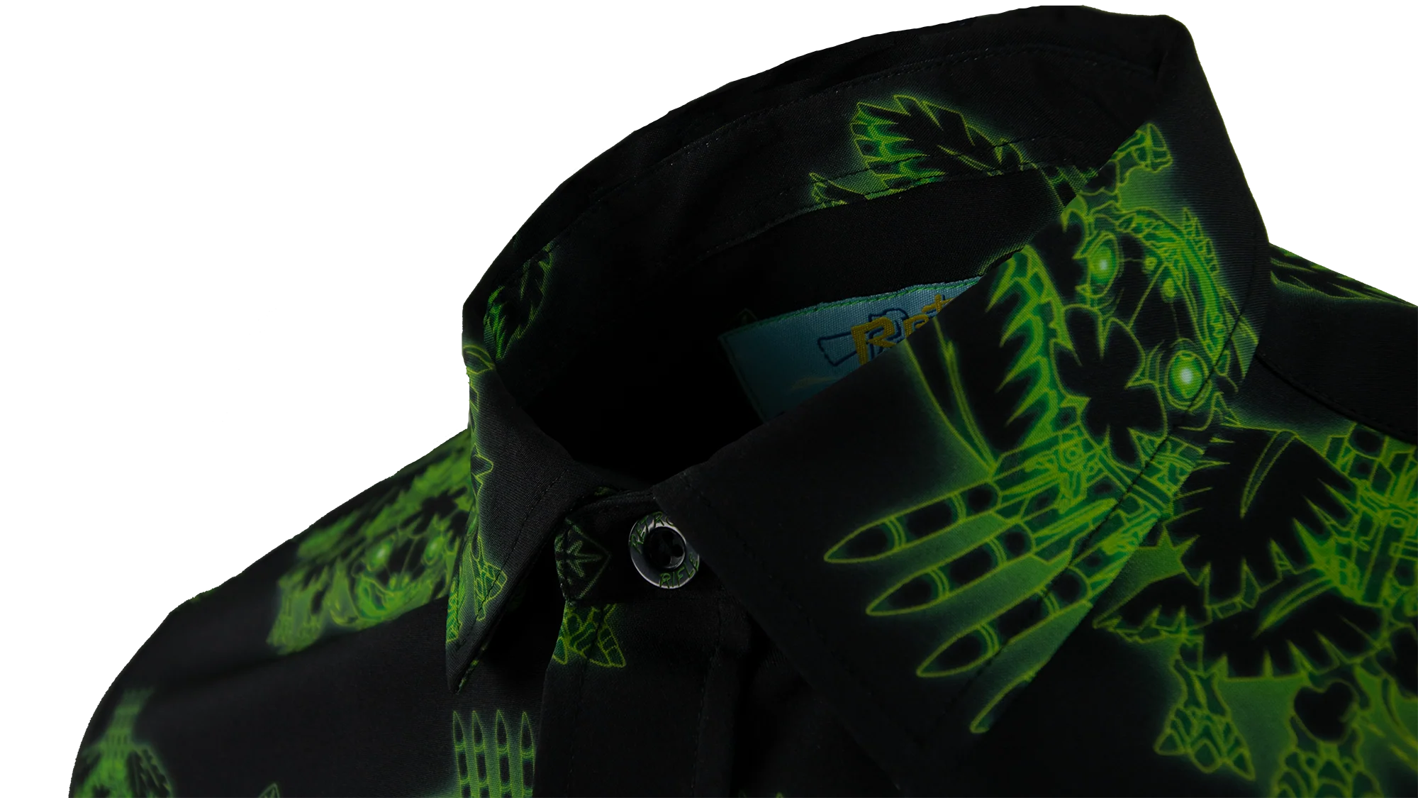 Evolution 2 Button Down - Image 3