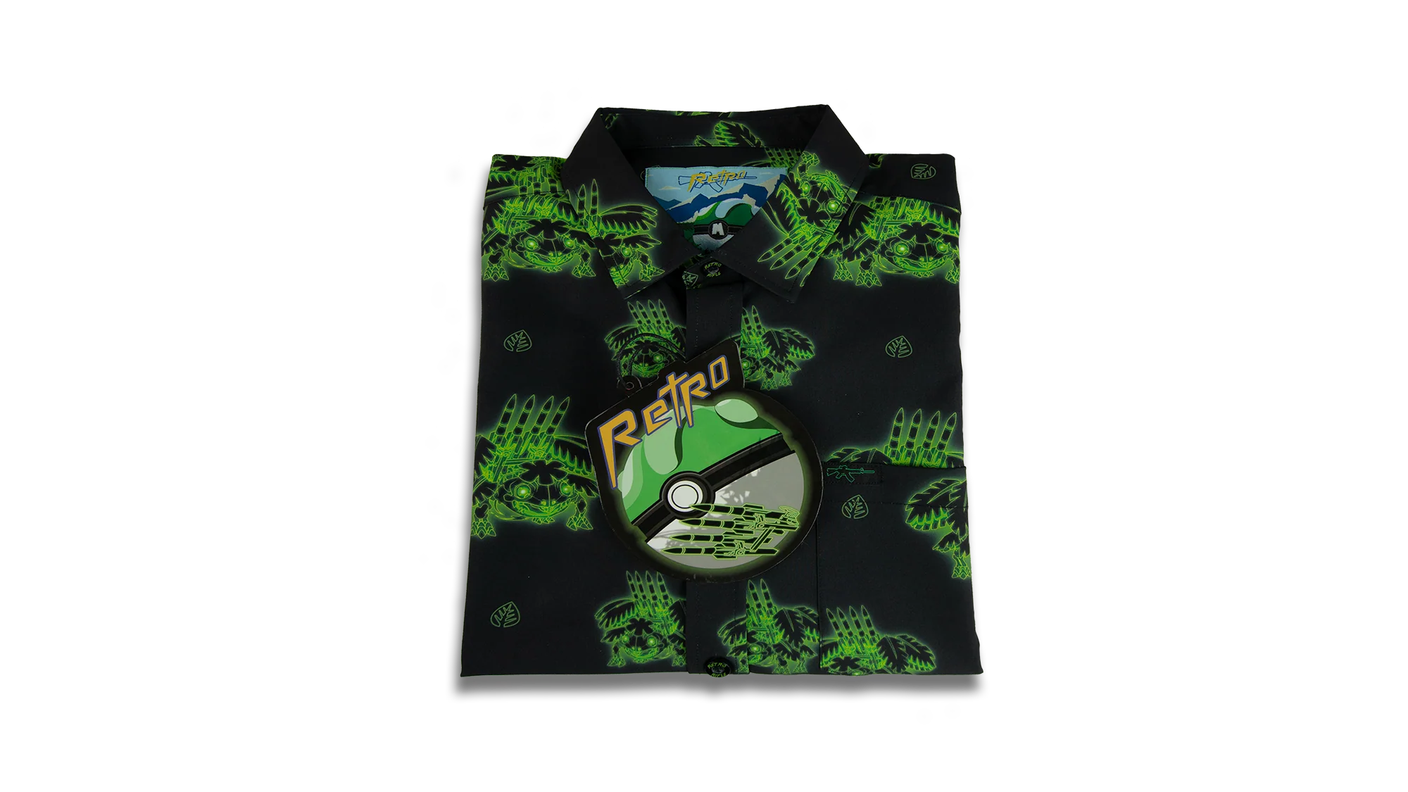 Evolution 2 Button Down - Image 4