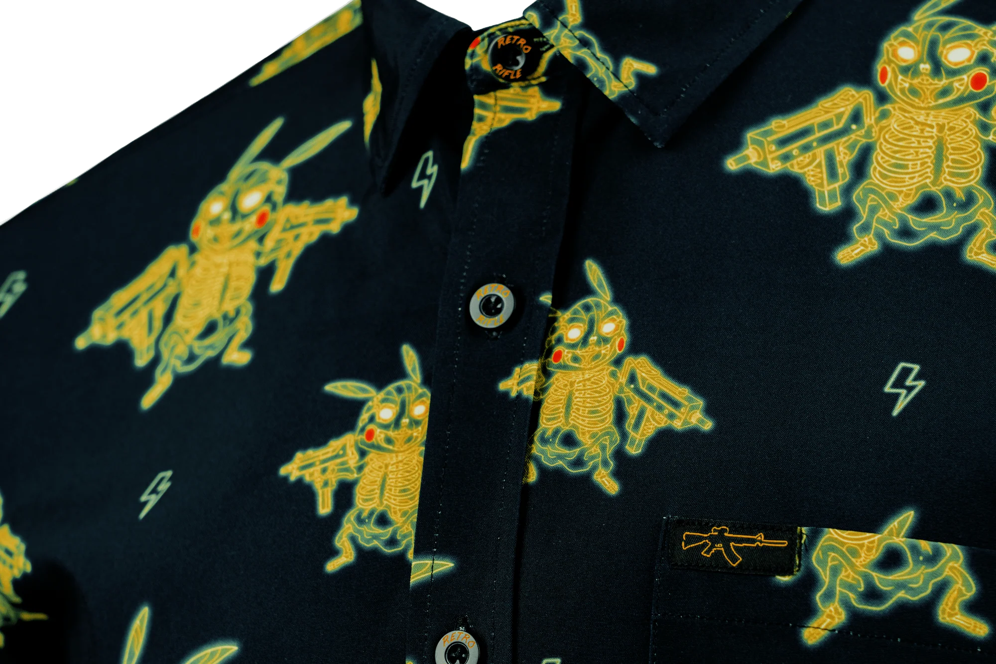 Evolution 4 Button Down - Image 2