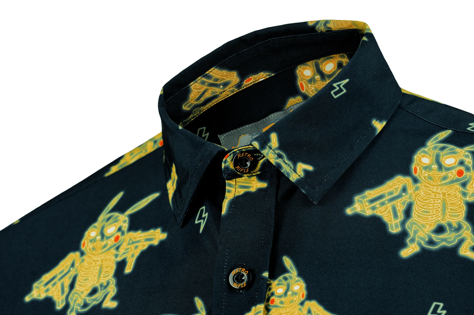 Evolution 4 Button Down - Image 4