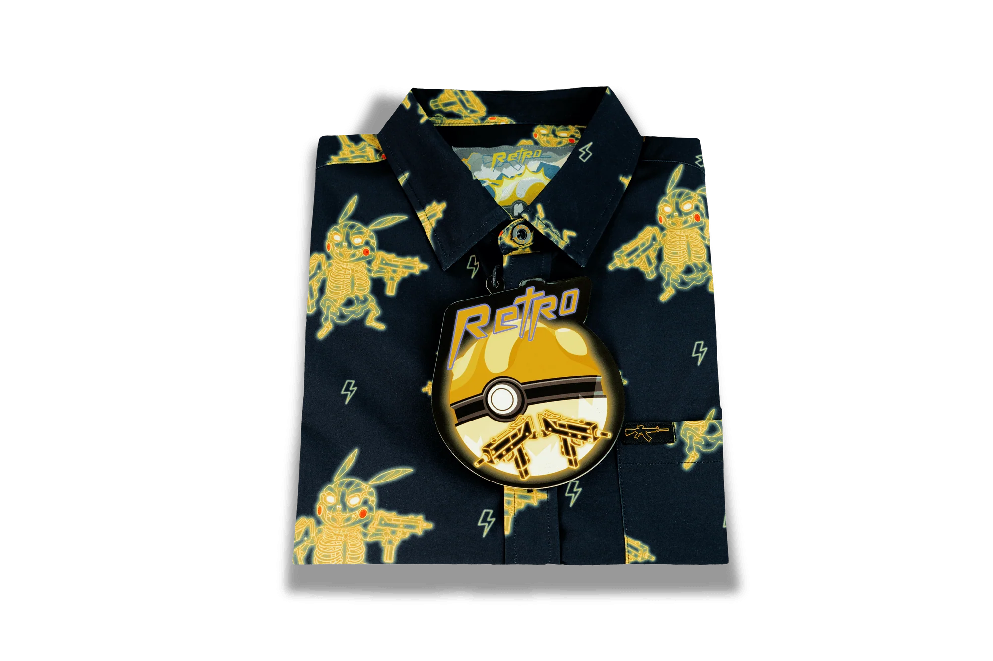 Evolution 4 Button Down - Image 5