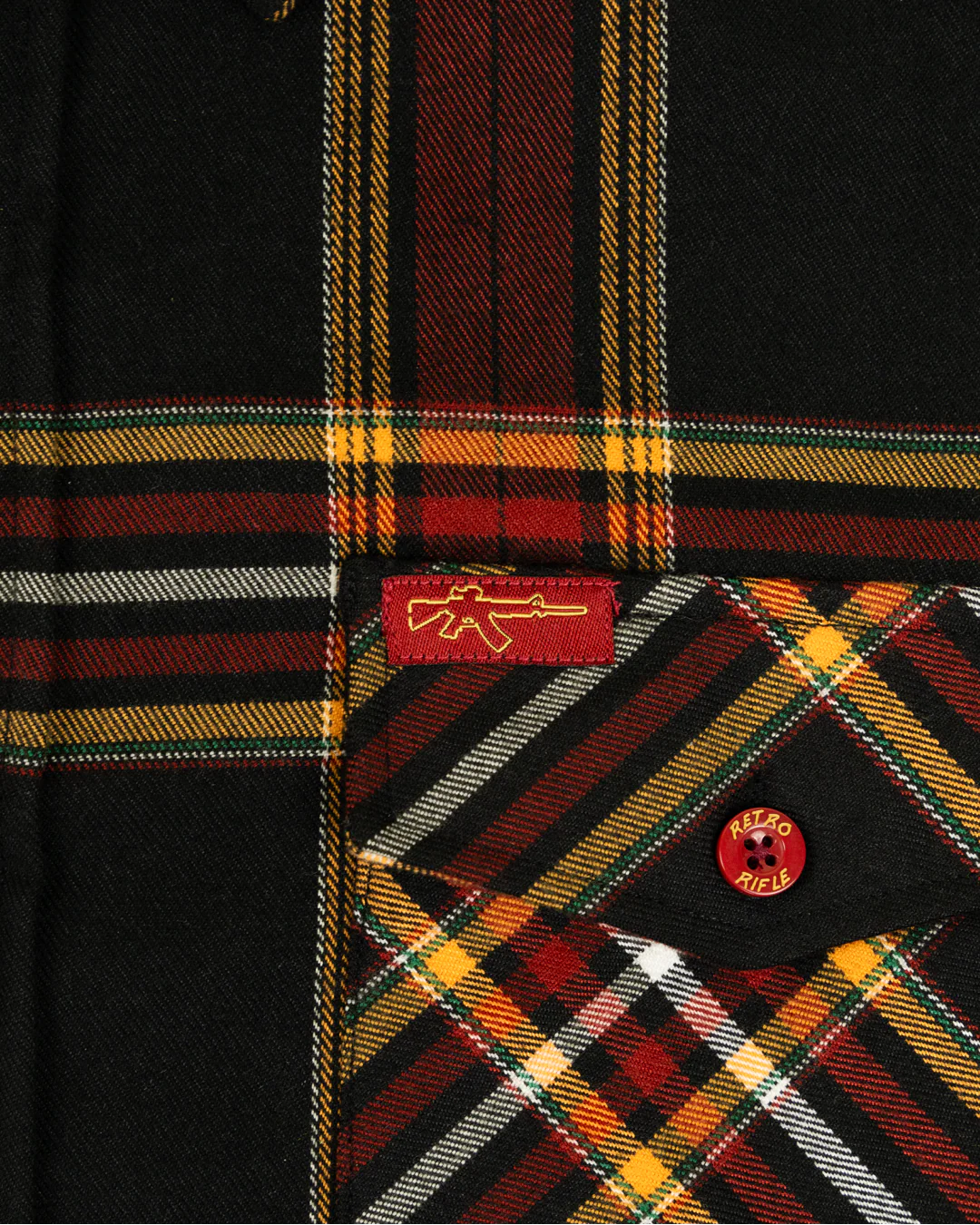Extra Cheesy Flannel - Image 3