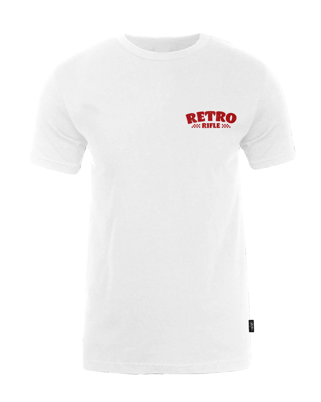 Extra Cheesy Tee (Red/Green) - Image 2
