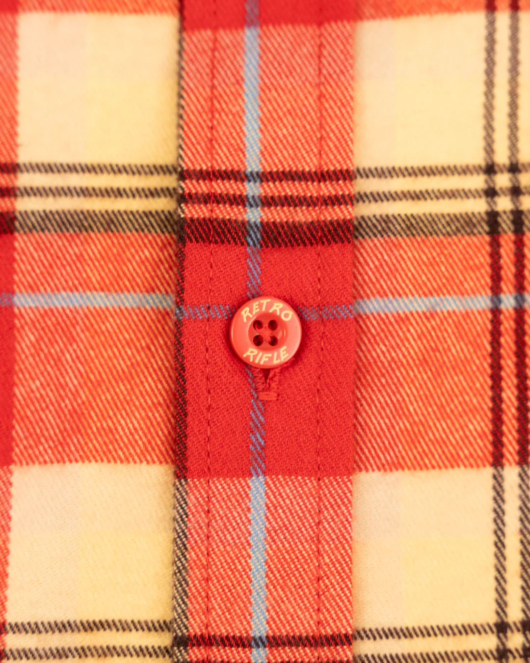 Fear and Loathing (Dr. Gonzo) Flannel - Image 6