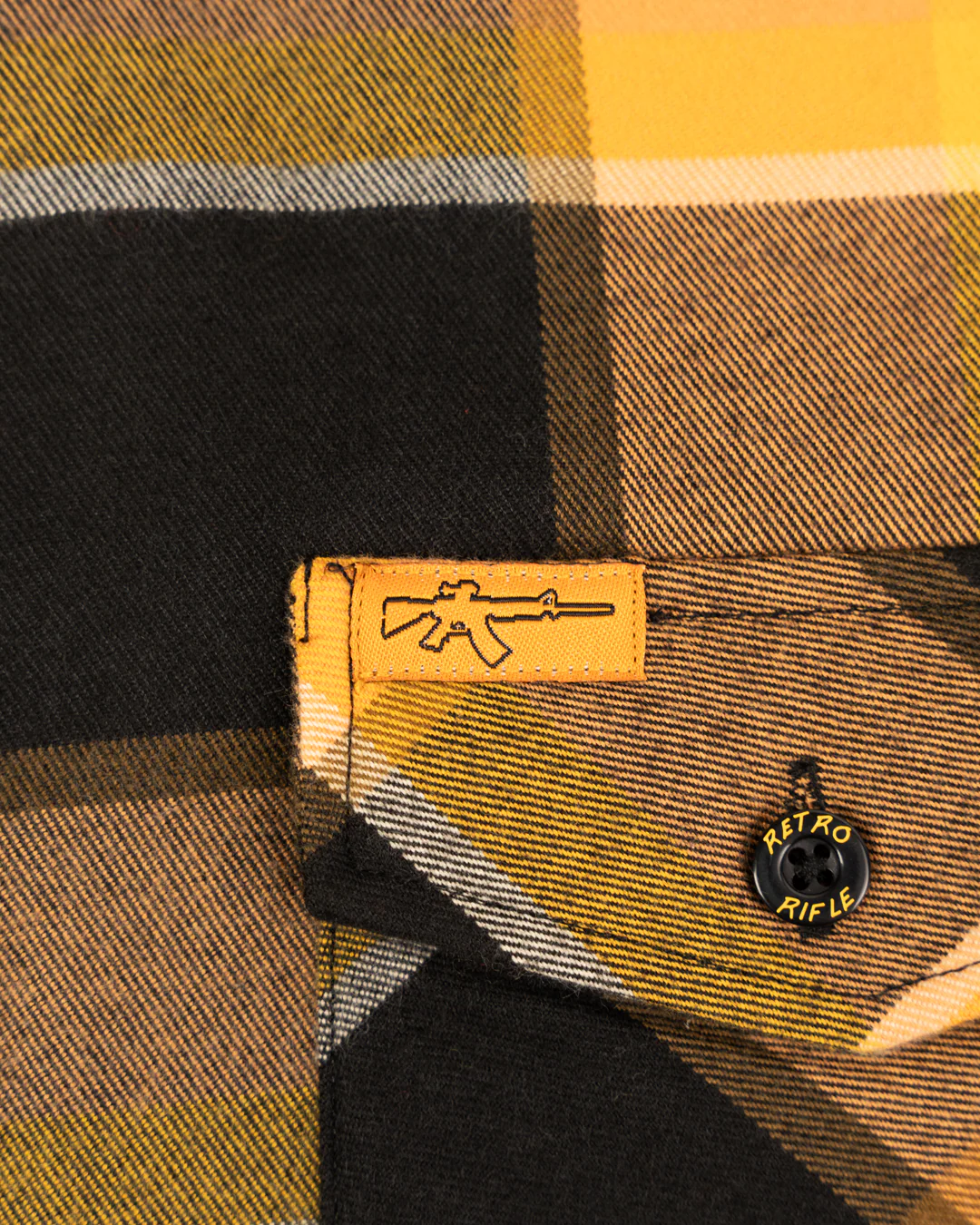 Fear and Loathing (Raoul) Flannel - Image 3