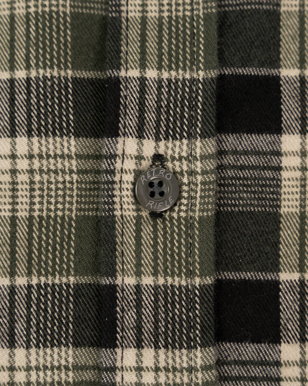 Feasting Fathers Flannel - Image 6
