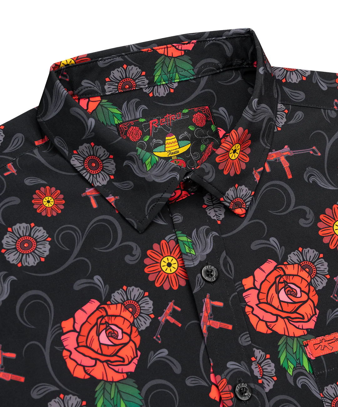 Fiesta Button Down - Image 2