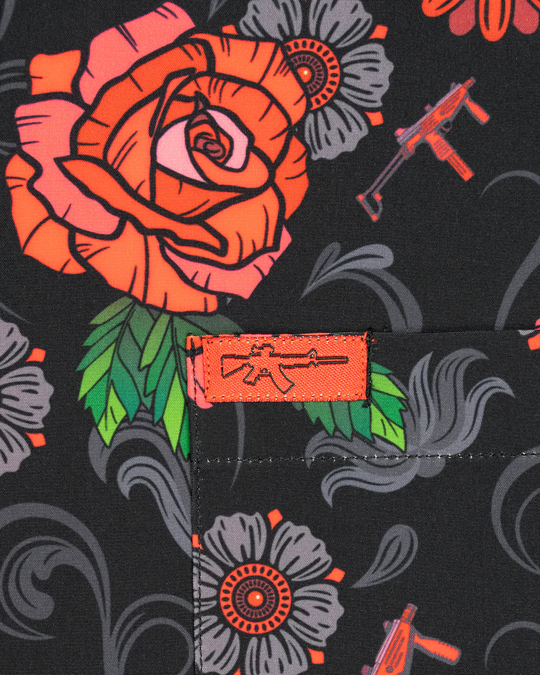Fiesta Button Down - Image 3