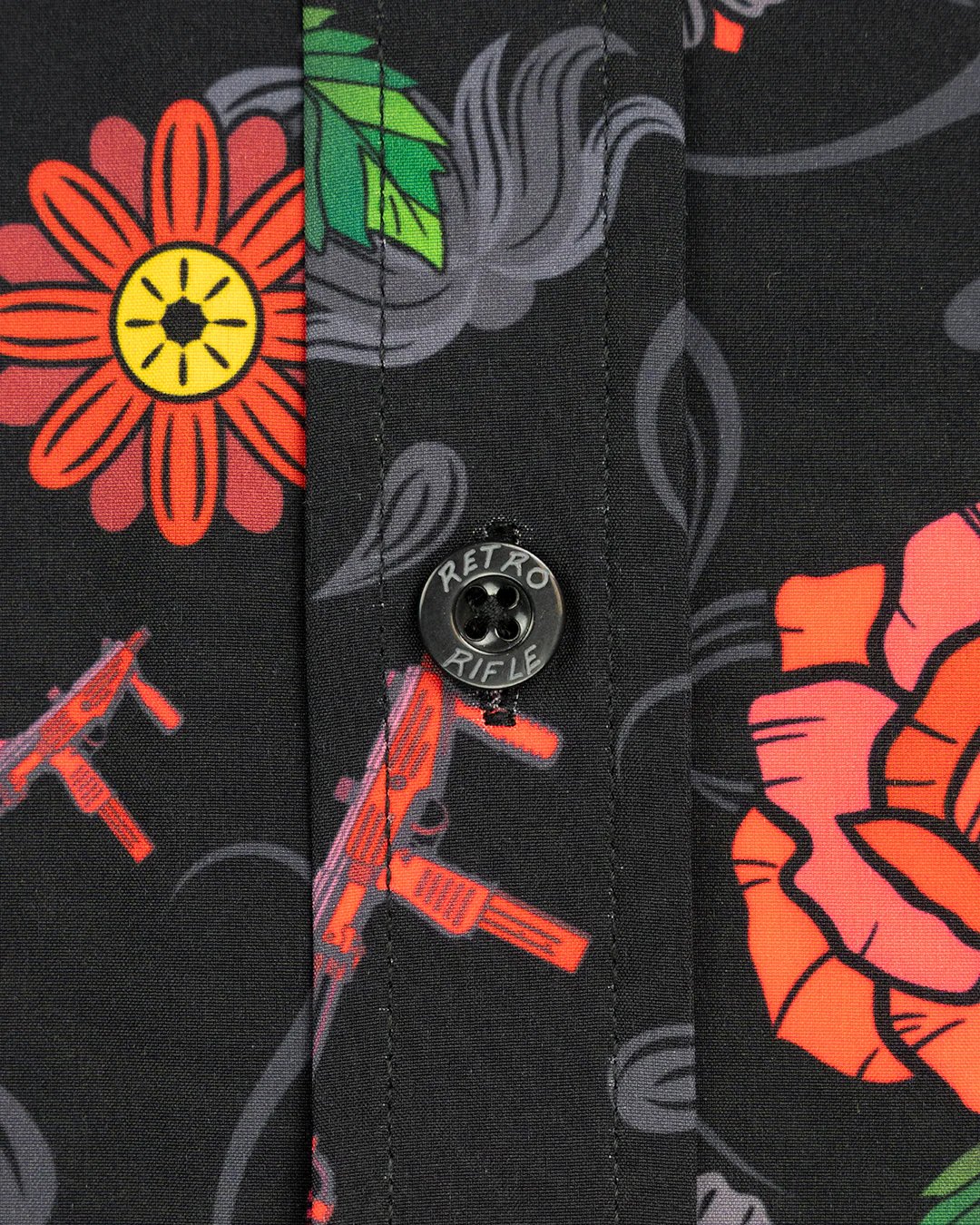 Fiesta Button Down - Image 4