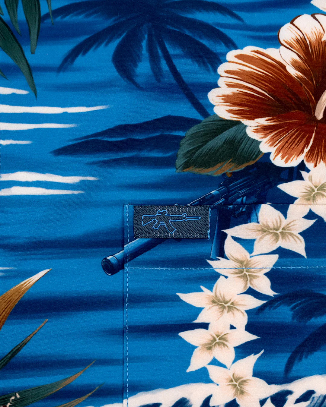 Fiji Button Down - Image 4
