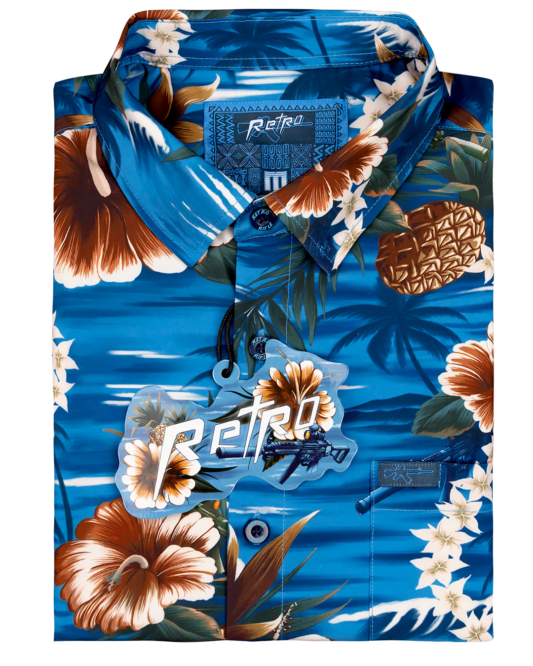 Fiji Button Down - Image 6