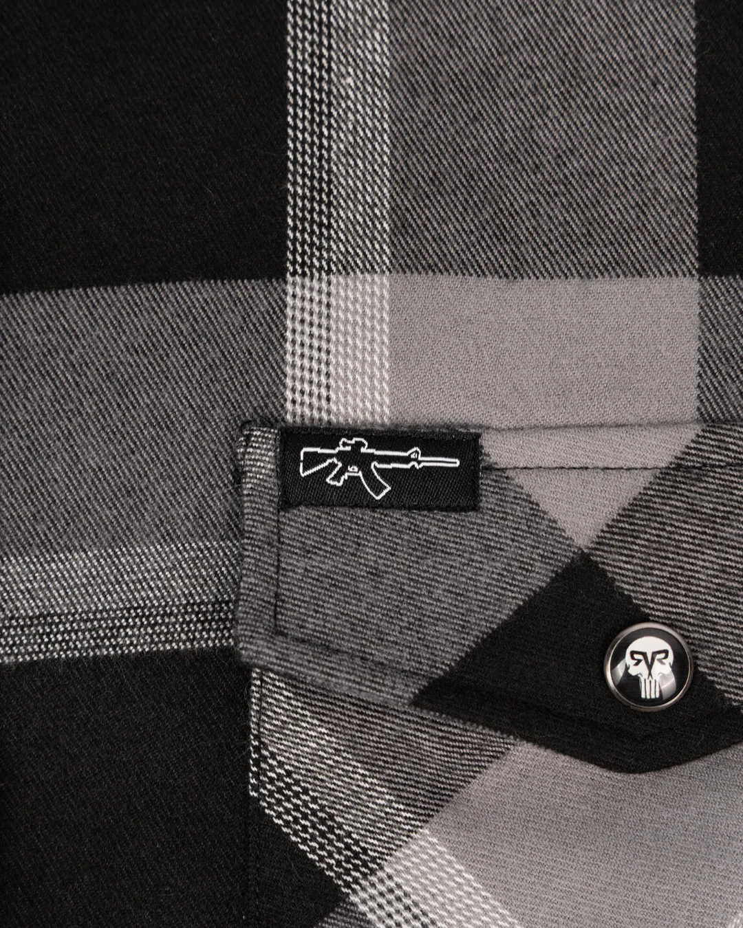 Final Day Flannel (Pearl Snaps) - Image 3