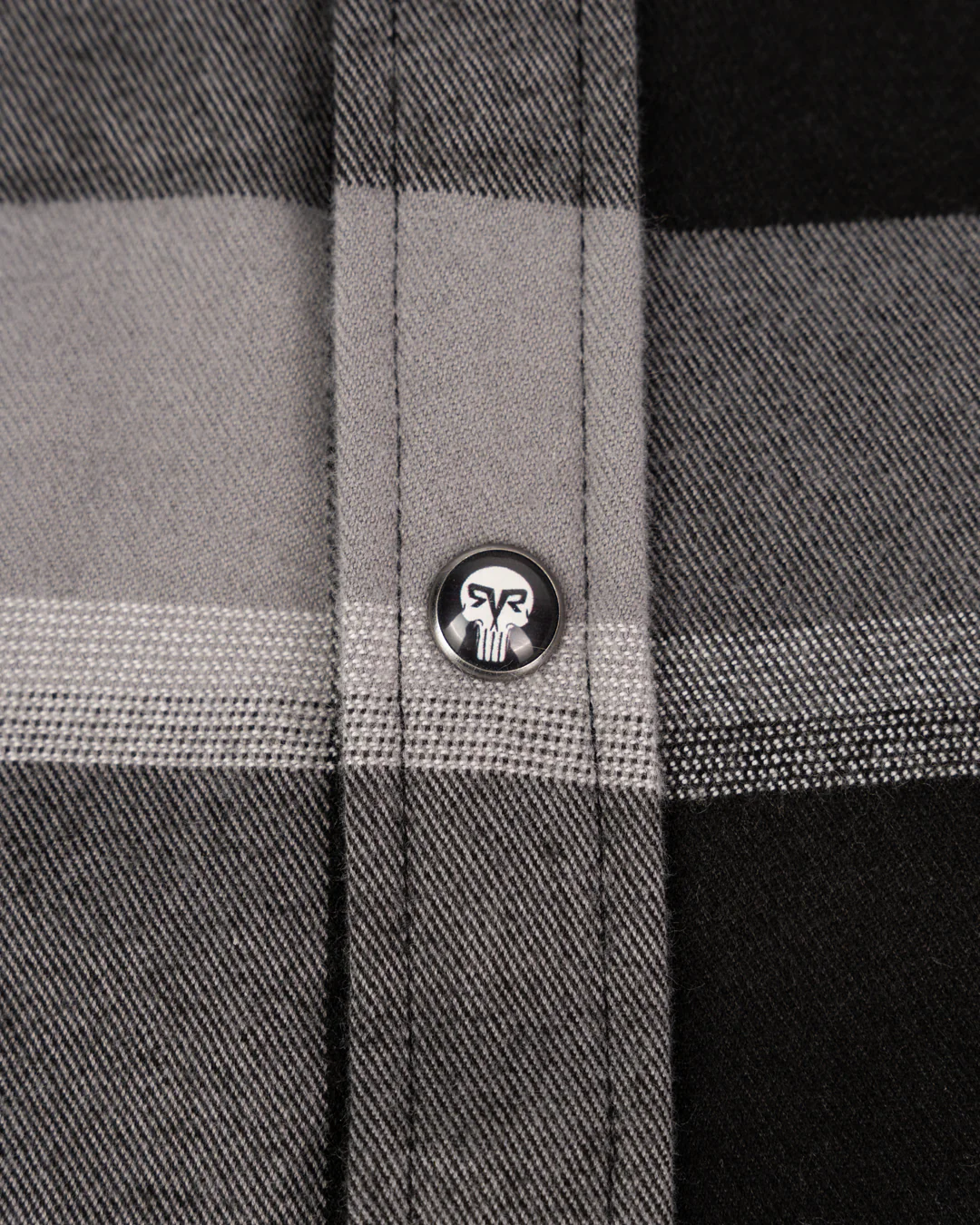 Final Day Flannel (Pearl Snaps) - Image 6