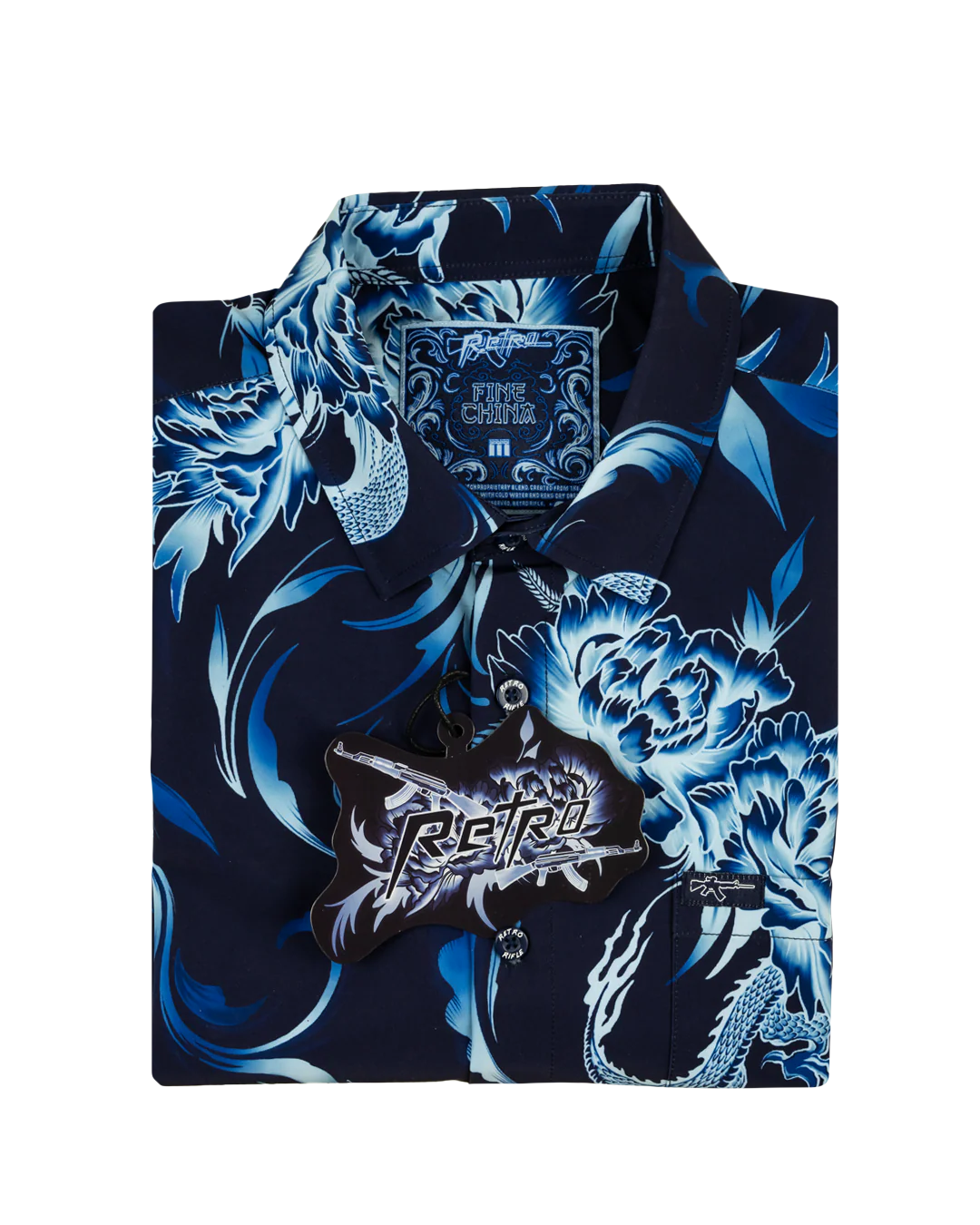 Fine China Button Down - Image 5