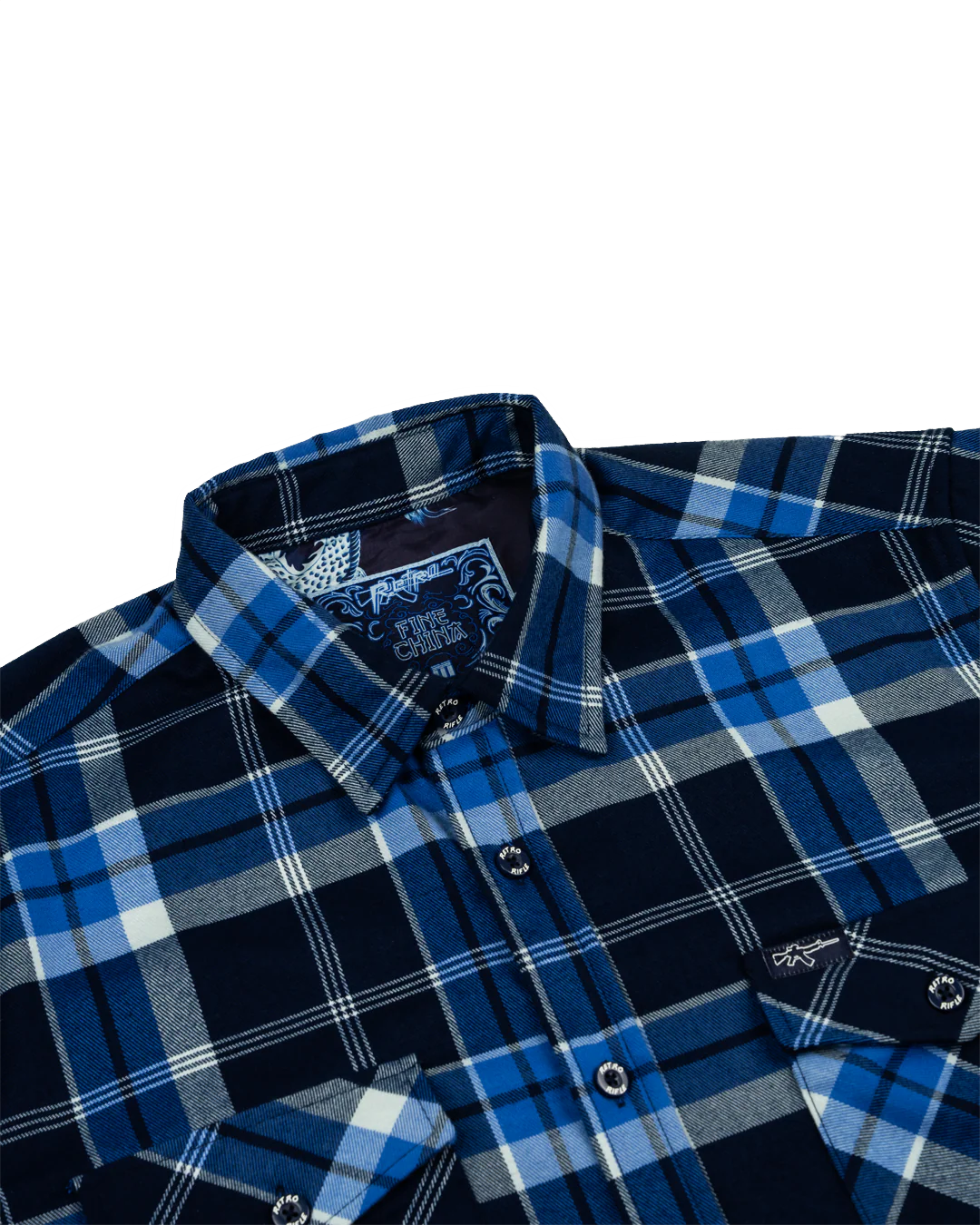 Fine China Flannel - Image 2