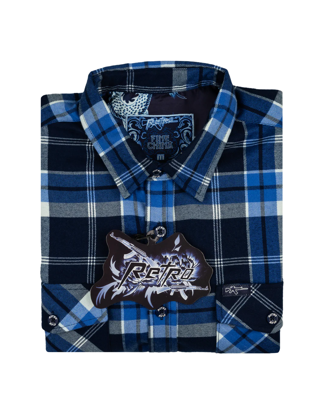 Fine China Flannel - Image 6
