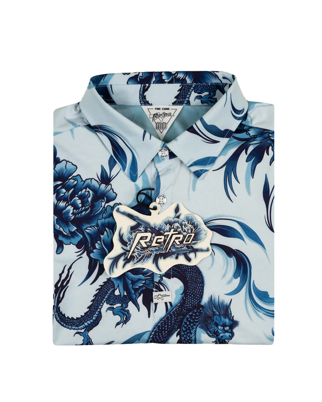 Fine China Polo - Image 5